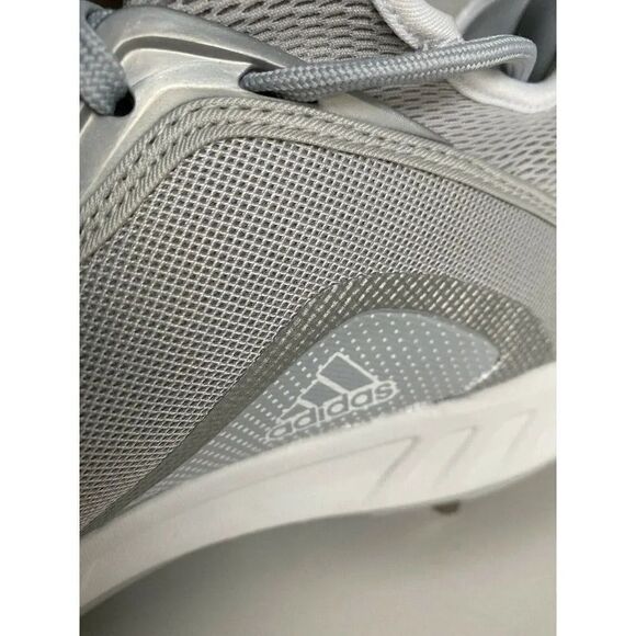 adidas Men’s  Icon 6 Baseball Cleats FV9344 Size 11.5 Gray NWOB - Picture 7 of 9